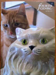Fourth Genre spring 2015 cover