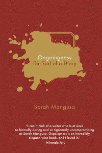 Ongoingness cover