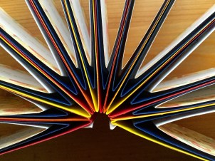 Devotional star binding!