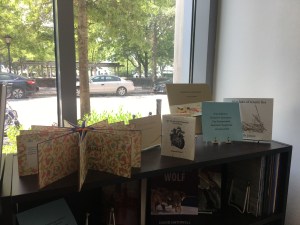 Devotional in Poets House