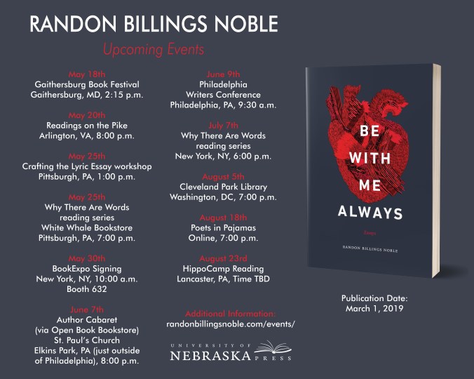 * BE with Me Always Events 2